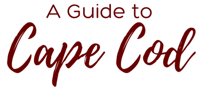 A Guide to Cape Cod Logo
